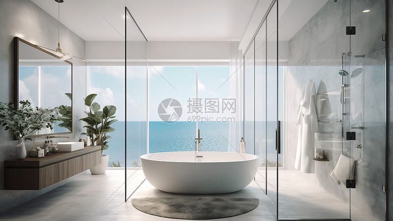壁挂式马桶作为现代家庭装修的重要部分，其预算主要由以下几部分构成：