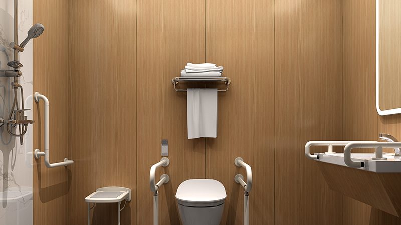农村自建房马桶虹吸式和直冲式对比